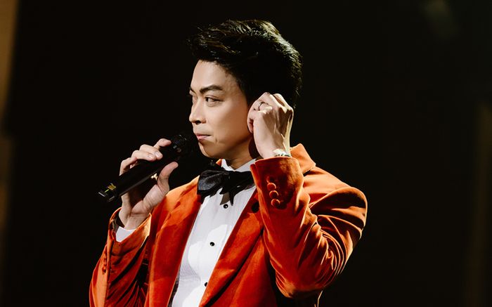 Gặp 'sự cố' trên sân khấu, Lân Nhã có cách ứng biến khiến ai nấy đều hết lời khen ngợi