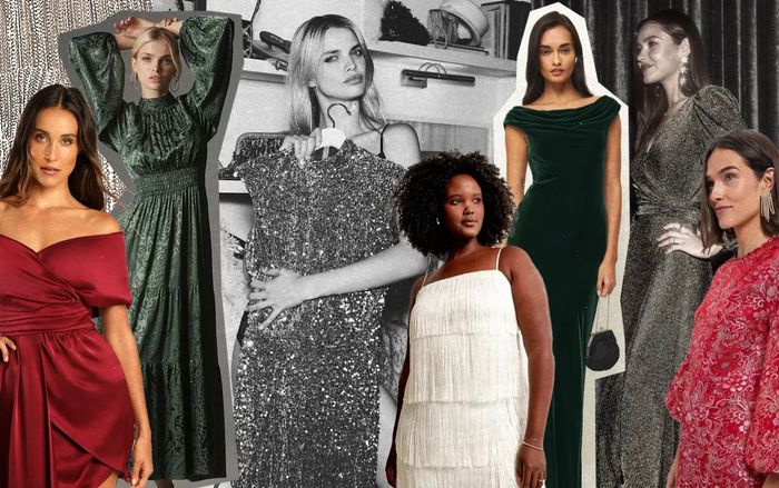 Xu hướng đầm dự tiệc lễ hội trong những ngày cuối năm 2025