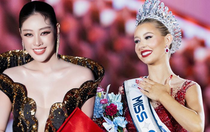 Tuyên bố của Hoa hậu Khánh Vân về kết quả chung kết Miss Cosmo gây chú ý