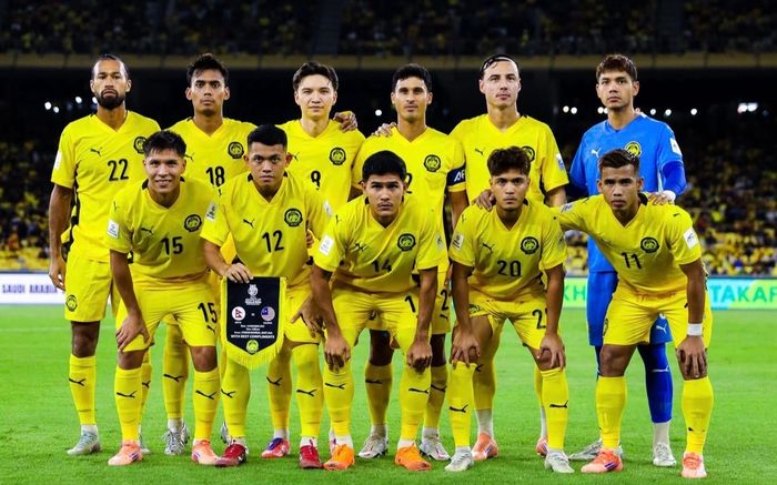 Tuyển Malaysia vui mừng với thông báo của AFC