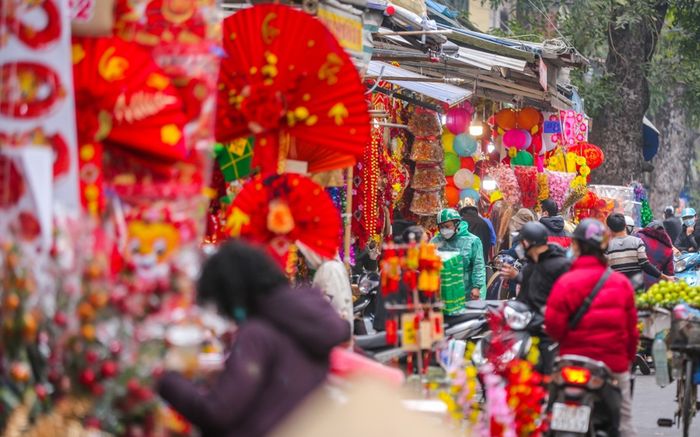 Những địa điểm tại Hà Nội cực hot trong dịp Giáng sinh 2025