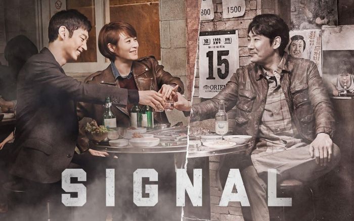 Signal 2 sáng cửa lên sóng