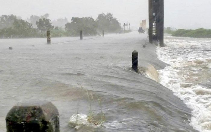 Mưa lớn bất thường cuối tháng 12, vùng nào lại bước vào đợt thời tiết nguy hiểm?