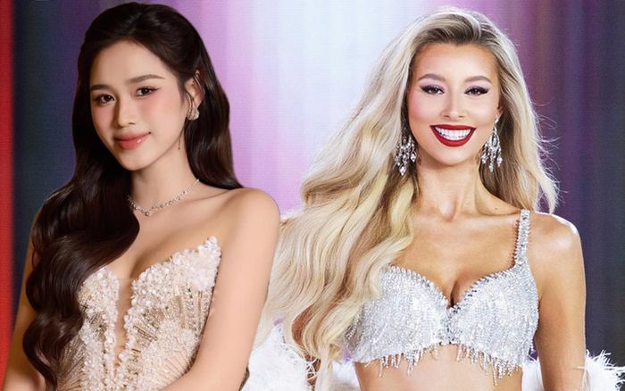 Đỗ Thị Hà nhận xét đúng 2 chữ cực bất ngờ về hoa hậu Miss Cosmo 2025