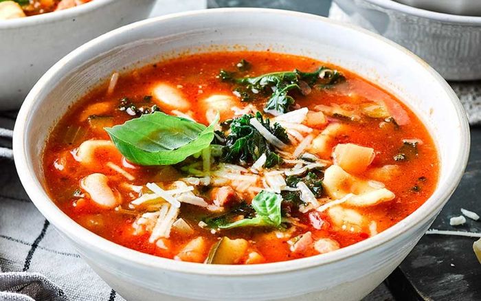 Người đàn ông 64 tuổi ăn súp mỗi sáng, khám sức khỏe khiến bác sĩ thốt 1 câu kinh ngạc