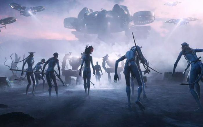 'Avatar 3' xô đổ mọi kỷ lục phòng vé