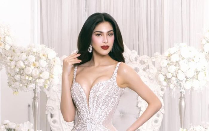 Á hậu Miss Cosmo nói gì về khoảnh khắc bị cho là 'không hài lòng danh hiệu'?