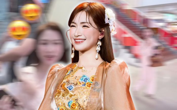 Hòa Minzy được bắt gặp mặc đồ bộ, mang 'bảo bối' hát Bắc Bling nơi công cộng