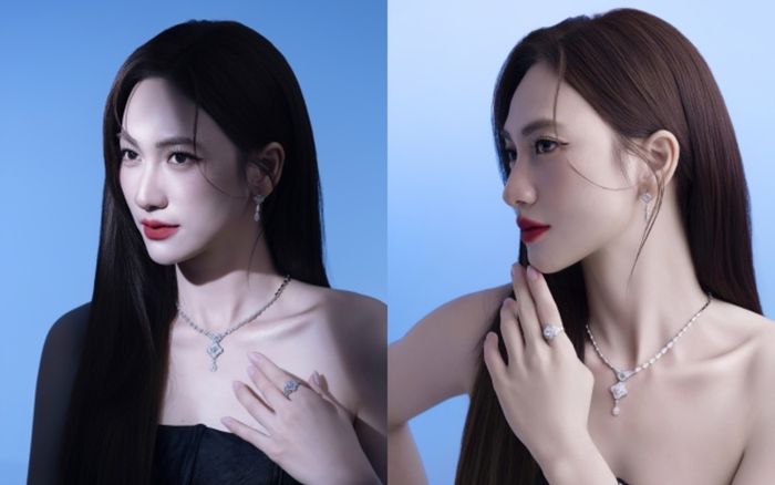 Phương Anh Đào và vẻ đẹp “timeless” trong năm thăng hoa 2025