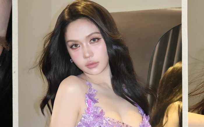 Ngọc Trinh xuất hiện với phong cách dịu dàng, ẩn ý về 'lòng tin' gây chú ý