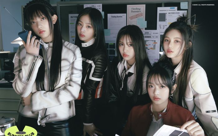 NewJeans ở đâu trong thị trường âm nhạc Hàn Quốc?