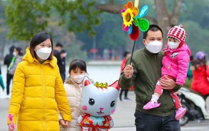 Không khí lạnh tăng cường cuối năm, Bắc bộ và Trung bộ sẽ ra sao?