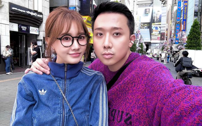 Hari Won có tuyên bố gây ngỡ ngàng về Trấn Thành