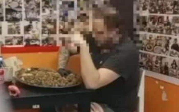 Nhận thưởng 14 triệu đồng khi tham gia thử thách ăn uống, người đàn ông bị cửa hàng 'vạch trần' hành vi gian lận