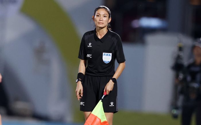 Trọng tài Lào bị đánh giá tệ nhất ở SEA Games 33