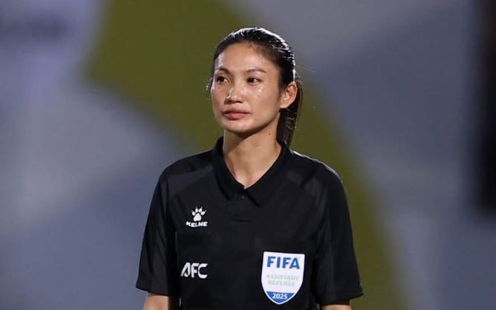 ASEAN Football nói rõ tình thế trọng tài Lào khiến Việt Nam thua Philippines