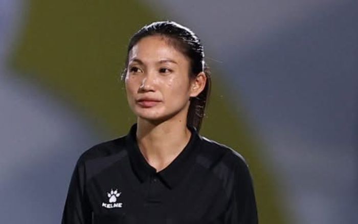 AFC không loại trọng tài Lào do sai lầm ở SEA Games 33