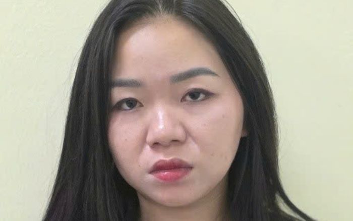 'Tú bà' Dương Thị Hoàng Yến bị bắt