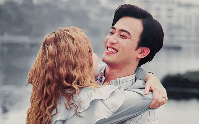 'Người tình' của Doãn Quốc Đam