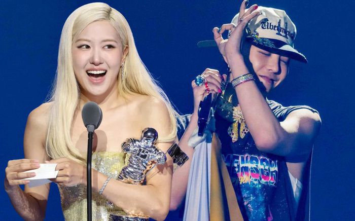 G-Dragon, Stray Kids, Rosé và bức tranh quyền lực mới của Kpop toàn cầu