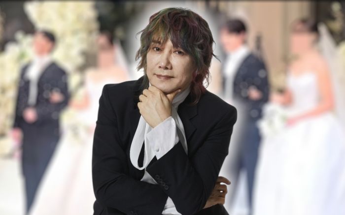 Ca sĩ Kim Jang Hoon hứng chỉ trích vì đăng ảnh cưới riêng tư của Mir (MBLAQ)