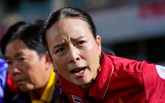 Madam Pang 'mất tích'