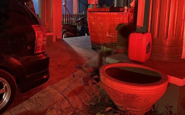 Tên trộm gặp tai nạn tử vong, cảnh tượng khiến chủ nhà bàng hoàng