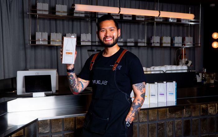 MILKLAB - Công thức dành cho nhà vô địch Barista