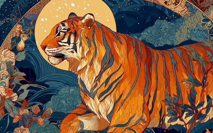 Đúng hôm nay, 3 con giáp được Thần Tài gõ cửa: Giáng sinh tưng bừng, Tết này tiền bạc dư dả