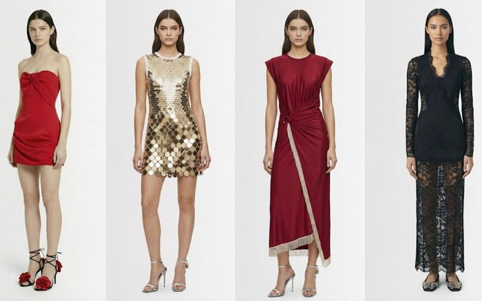 Những màu sắc thịnh hành mùa Giáng sinh 2025