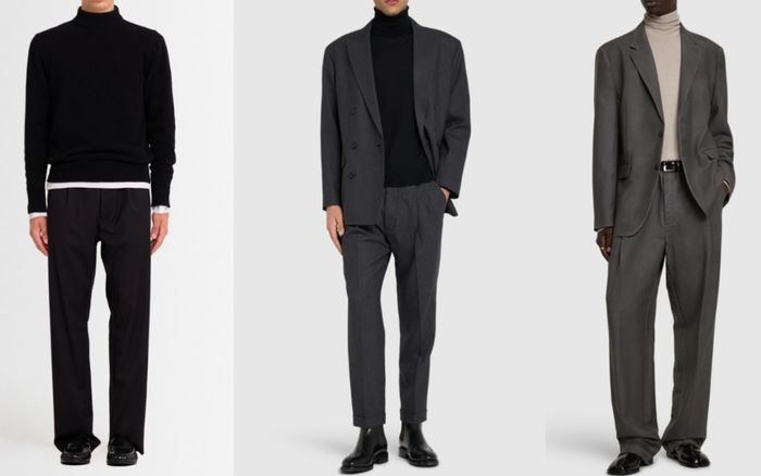 Trang phục Giáng sinh cho nam giới năm 2025