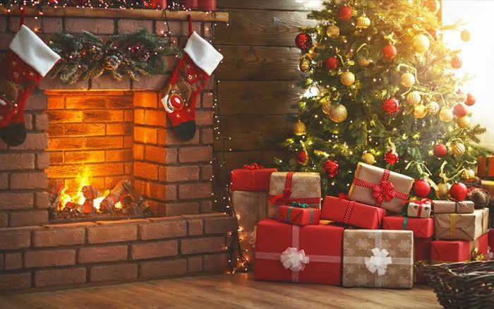 Tone màu dành riêng cho dịp Giáng sinh sắp tới