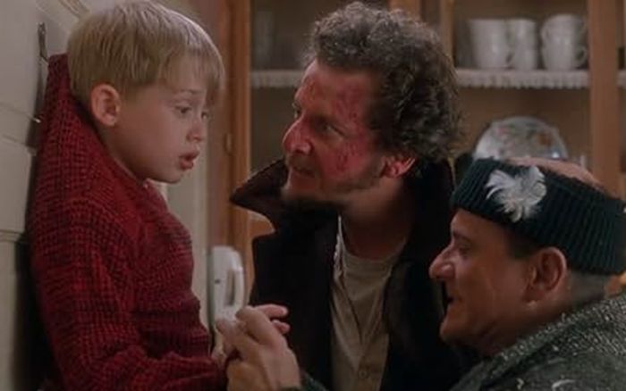 Phần phim tệ nhất trong 3 phần của Home Alone