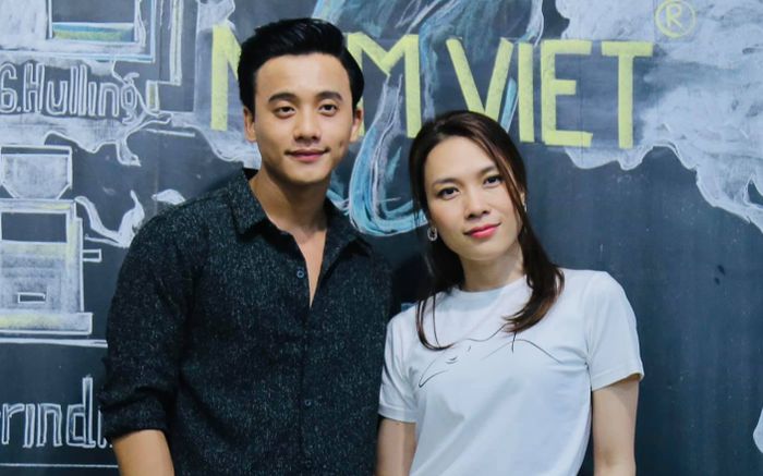 Mai Tài Phến dành 5 từ đặc biệt trước tin vui của Mỹ Tâm