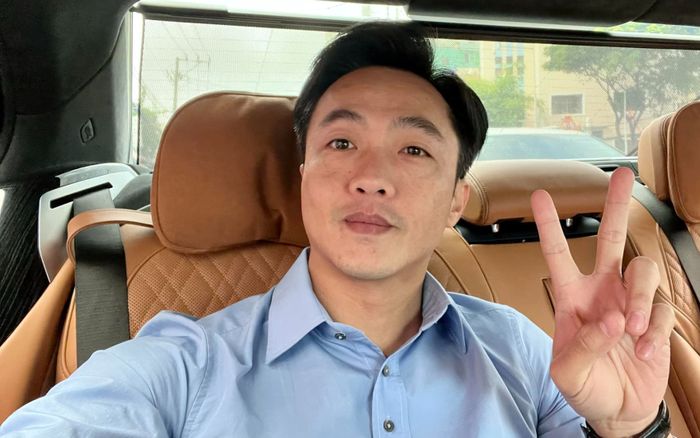 Xe sang 11 tỷ đồng Cường Đô La tặng vợ