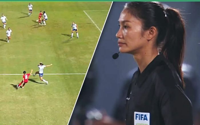 CĐV Thái Lan phản ứng mạnh khi trọng tài Lào sắp trả giá