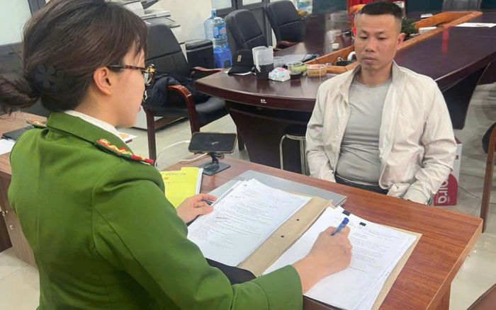 Công an Hà Nội tạm giữ tài xế Doãn Việt Cường trong vụ lật xe ở Ngã tư Sở