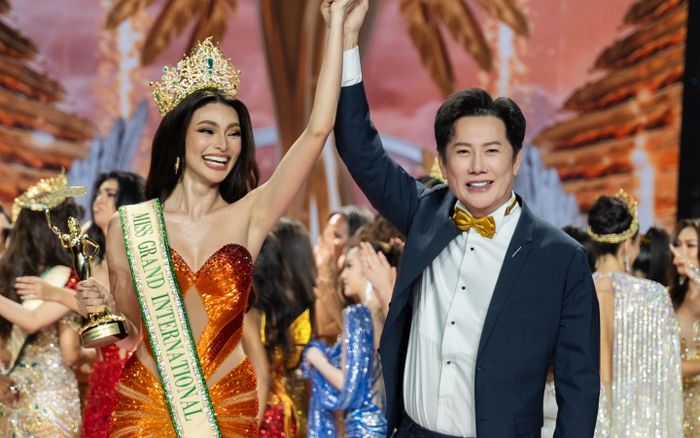 Chính thức hoãn tổ chức Miss Grand mùa All Stars