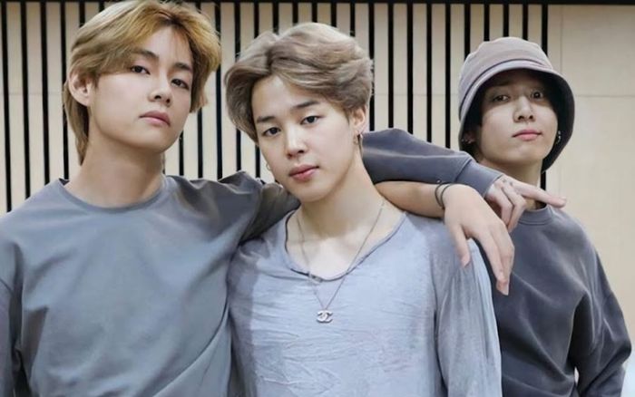 Ba thành viên giàu nhất BTS