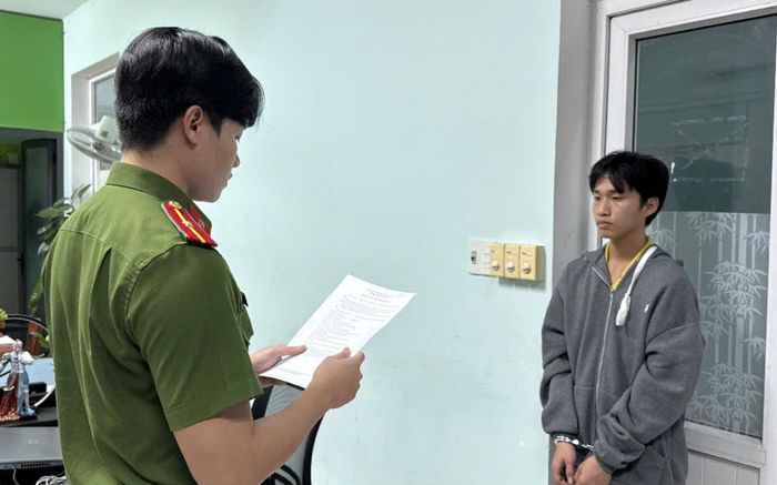 Chân dung thanh niên 17 tuổi cướp 360 tờ vé số của người khuyết tật