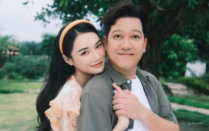 Nhã Phương và vai trò ít được chú ý trong phim Tết của Trường Giang