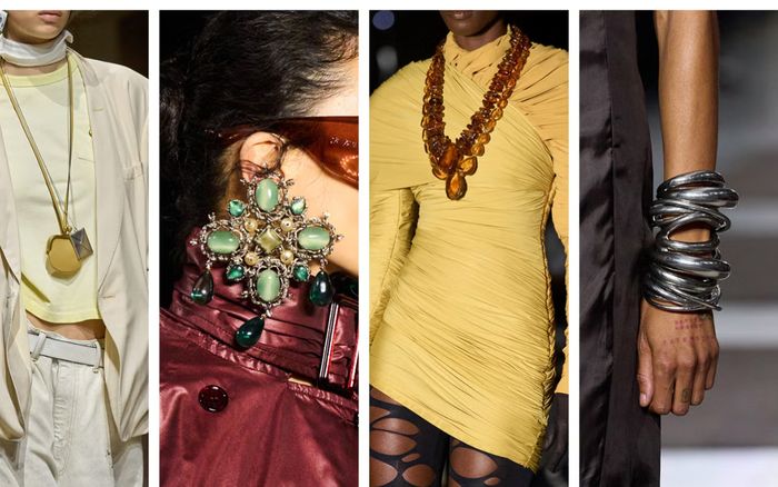 Xu hướng trang sức nổi bật nhất mùa xuân 2026