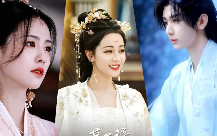 Cuộc đua diễn viên “chăm chỉ” năm 2025: Thành Nghị, Địch Lệ Nhiệt Ba, Lưu Vũ Ninh phủ sóng màn ảnh