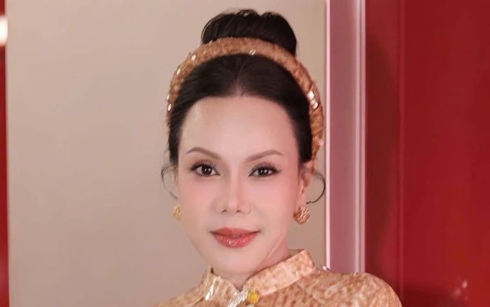 Gia tài tiền tỷ của Việt Hương