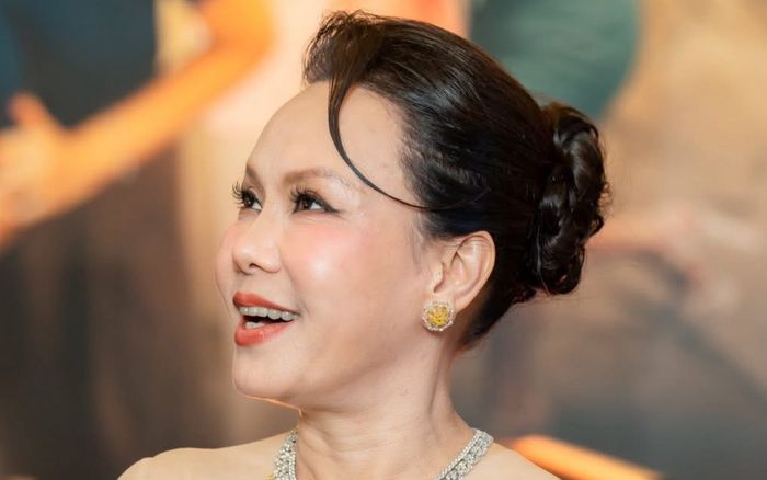 Quá vui cho Việt Hương