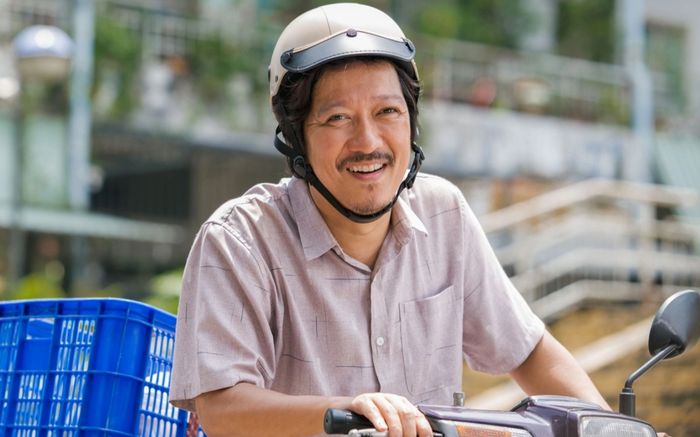 Quyết tâm kiếm hàng trăm tỷ của Trường Giang