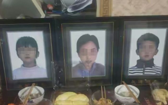 Vợ và 2 con nhỏ bị sát hại trong đêm, người chồng 'chết lặng' khi biết danh tính thủ phạm