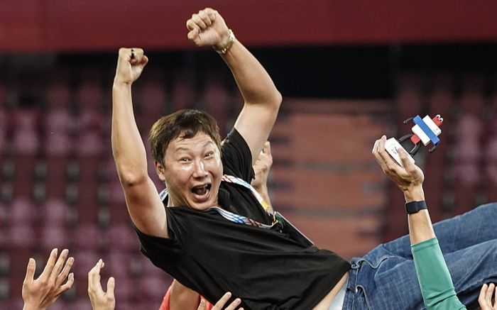 World Cup là giấc mơ chưa thực tế với tuyển Việt Nam