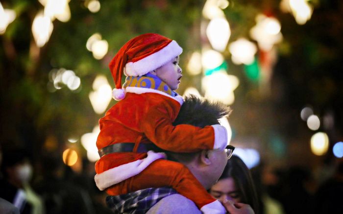 Miền Bắc đón đợt rét mới trước Giáng sinh