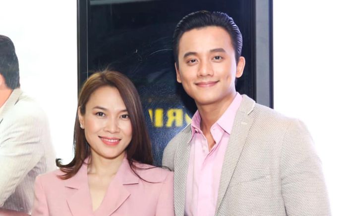 Mai Tài Phến công khai ảnh đón Giáng sinh với Mỹ Tâm